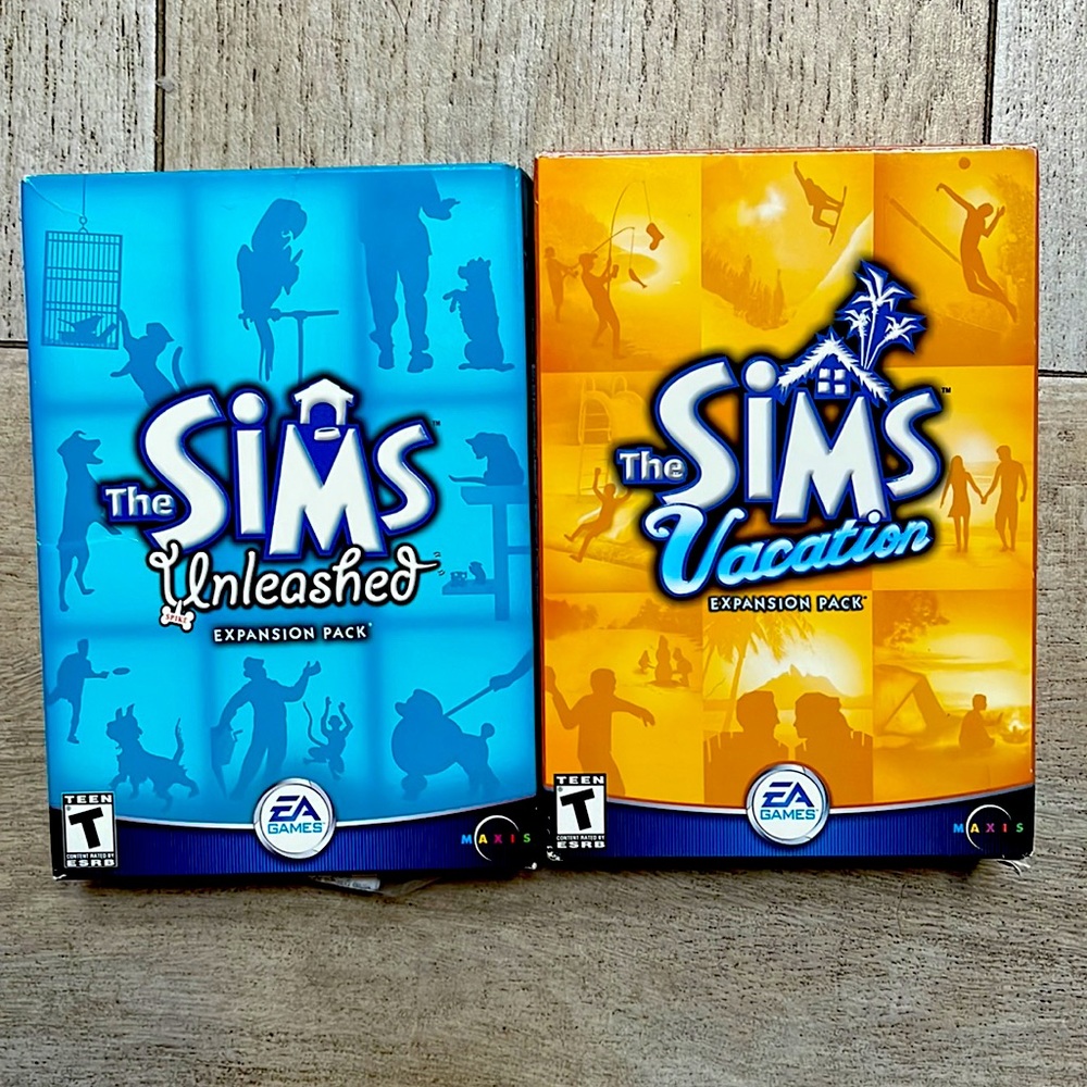 The Original Sims Computer Game - Picture 7 of 10